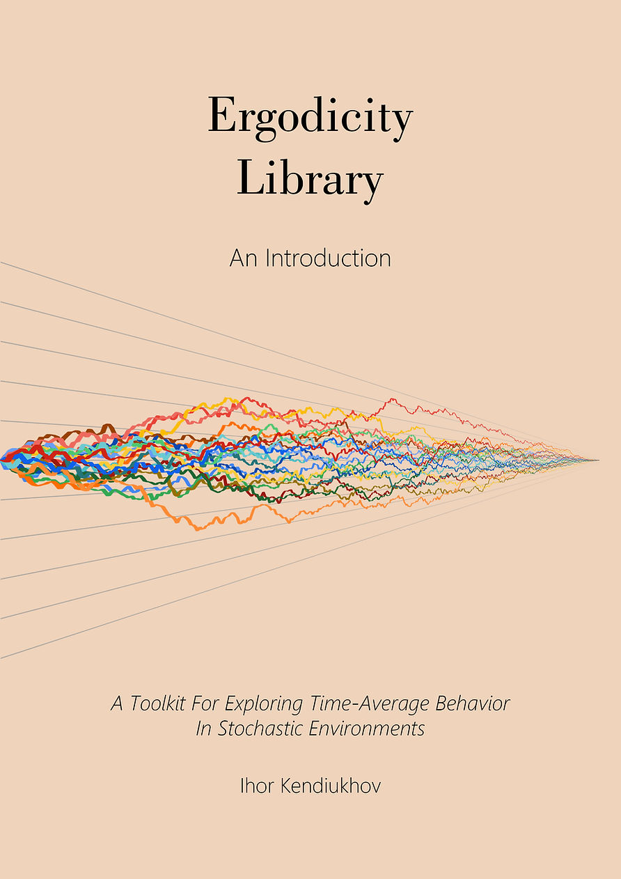 Ergodicity Library book cover